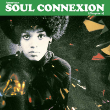 DIVERS INTERPRETES | AMERICAN SOUL CONNEXION - CHAPTER 2 | VINYL RECORD (LP)