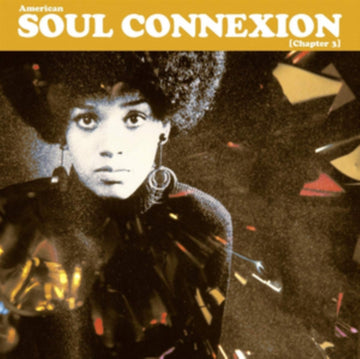 DIVERS INTERPRETES | AMERICAN SOUL CONNEXION - CHAPTER 3 | VINYL RECORD (LP)