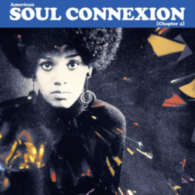 DIVERS INTERPRETES | AMERICAN SOUL CONNEXION - CHAPTER 4 | VINYL RECORD (LP)