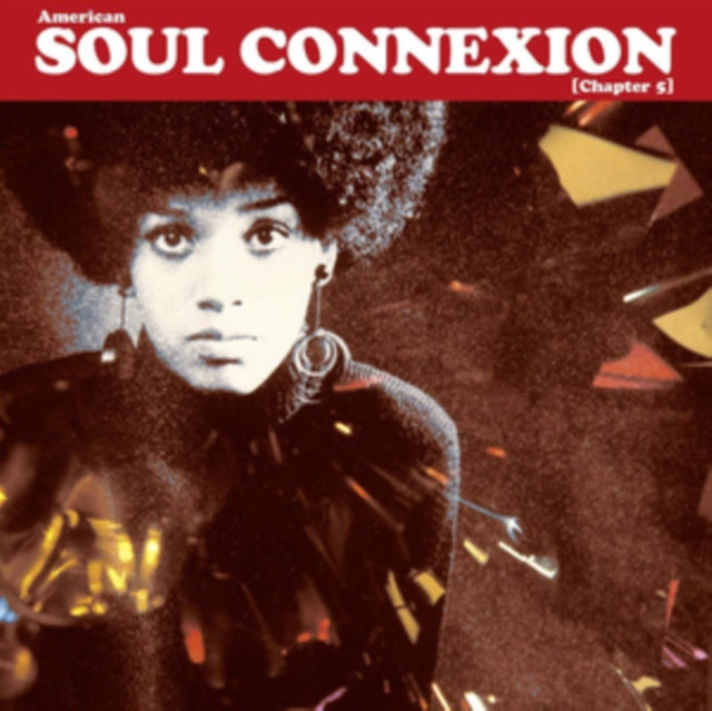 DIVERS INTERPRETES | AMERICAN SOUL CONNEXION - CHAPTER 5 | VINYL RECORD (LP)