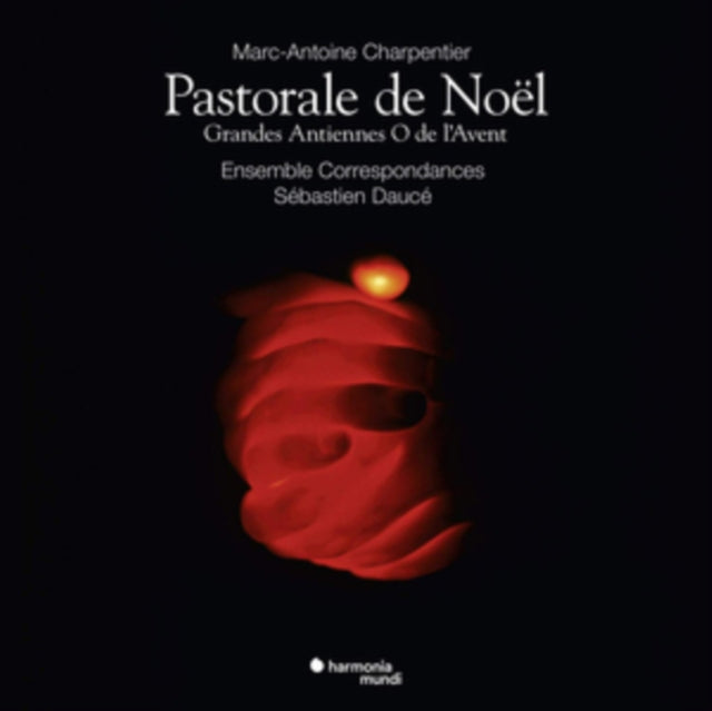 ENSEMBLE CORRESPONDANCES & SEBASTIEN DAUCE | CHARPENTIER: PASTORALE DE NOEL | VINYL RECORD (LP)