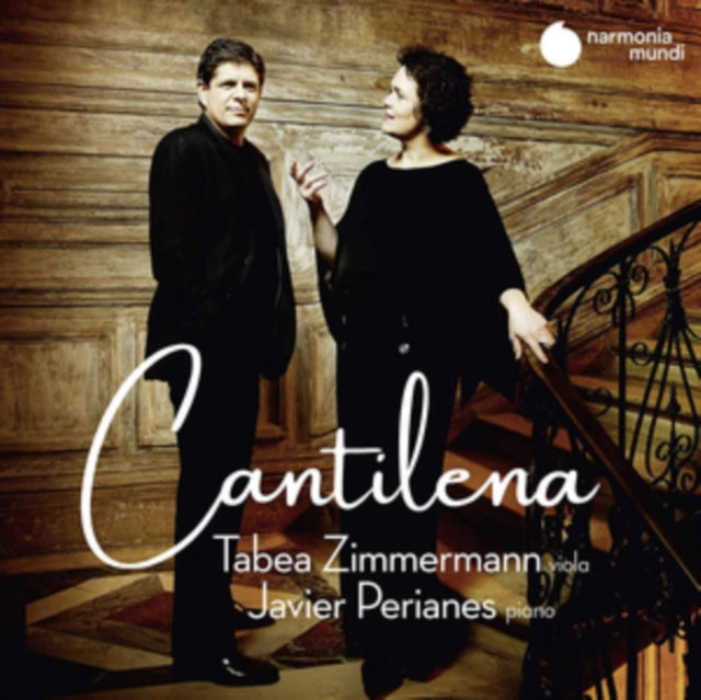 ZIMMERMANN, TABEA; JAVIER PERIANES | CANTILENA | CD