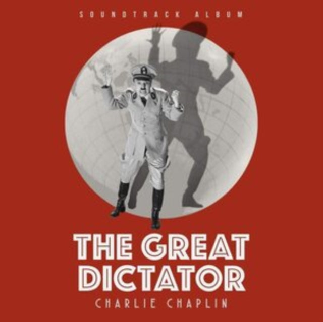 CHAPLIN, CHARLIE | GREAT DICTATOR | VINYL RECORD (LP)