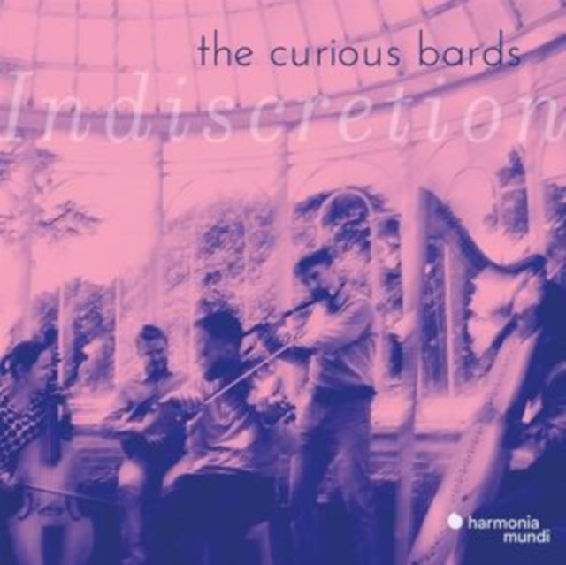 CURIOUS BARDS | STRANGE DISCIPLEINDISCRETION | CD