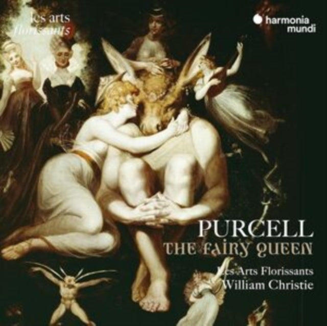 LES ARTS FLORISSANTS | PURCELL: THE FAIRY QUEEN (2CD) | CD