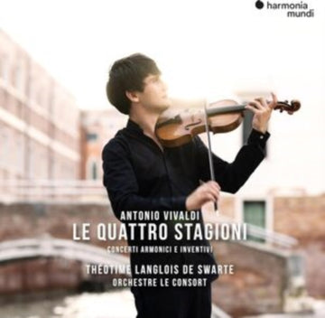 VIVALDI: LE QUATTRO STAGIONI | VINYL RECORD (LP)