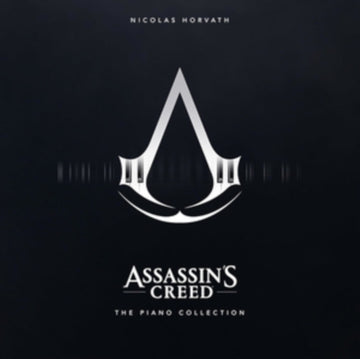 ASSASSIN'S CREED: THE PIANO COLLECTION | VINYL RECORD (LP)
