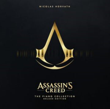 ASSASSIN'S CREED: PIANO COLLECTION (DELXUE) | VINYL RECORD (LP)