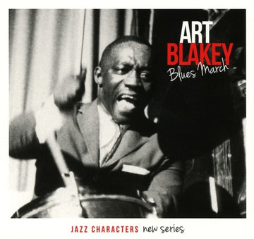 BLAKEY, ART | BLUES MARCH | CD