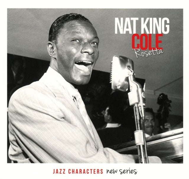 COLE, NAT KING | ROSETTA | CD