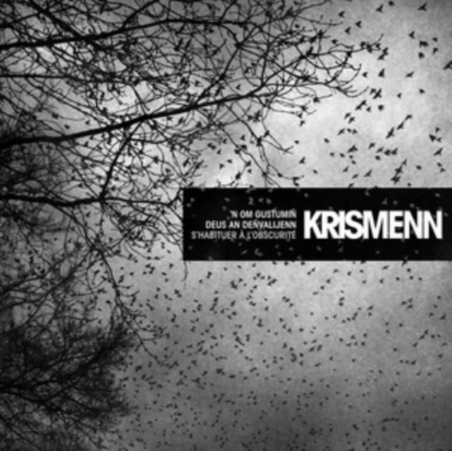 KRISMENN | S'HABITUER A L'OBSCURITE N OM GUSTUMIN? DEUS AN DEN? VALIJENN | VINYL RECORD (LP)