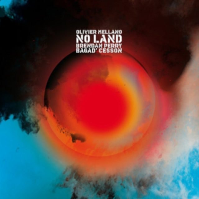 MELLANO, OLIVIER & PERRY, BRENDAN | NO LAND | VINYL RECORD (LP)