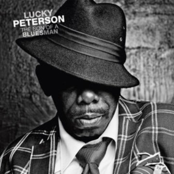 SON OF A BLUESMAN | VINYL RECORD (LP)
