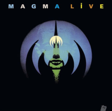 LIVE | VINYL RECORD (LP)