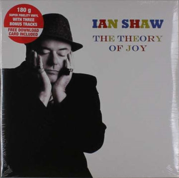 THEORY OF JOY | VINYL RECORD (LP)