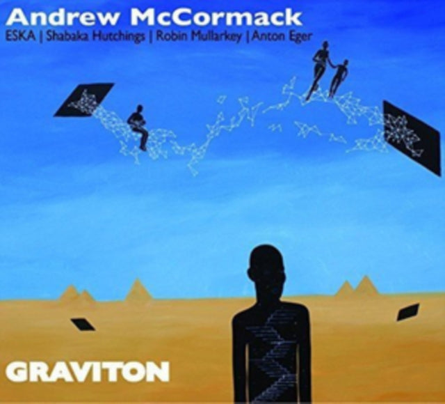 MCCORMACK, ANDREW | GRAVITON | VINYL RECORD (LP)
