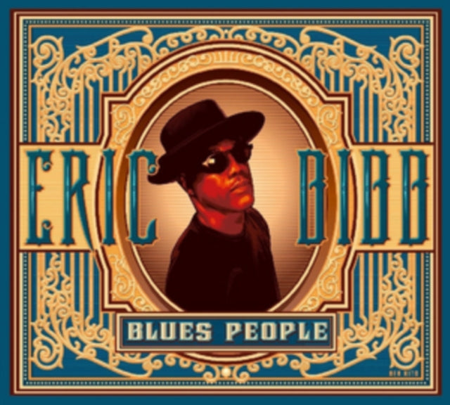 BIBB, ERIC | BLUES PEOPLE (180G/GATEFOLD/4 BONUS TRACKS) | VINYL RECORD (LP)