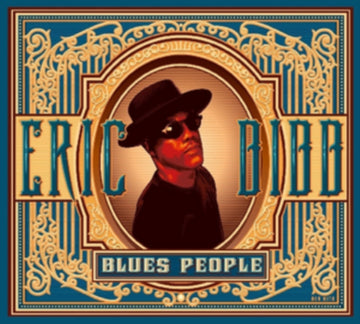 BIBB, ERIC | BLUES PEOPLE (180G/GATEFOLD/4 BONUS TRACKS) | VINYL RECORD (LP)