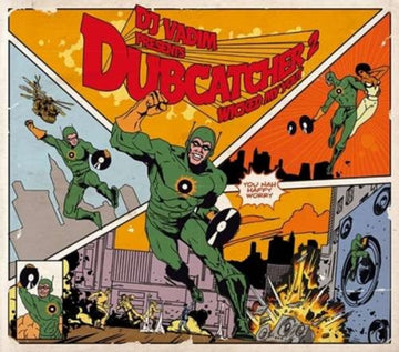 DUBCATCHER II: WICKED MA YOUT | VINYL RECORD (LP)