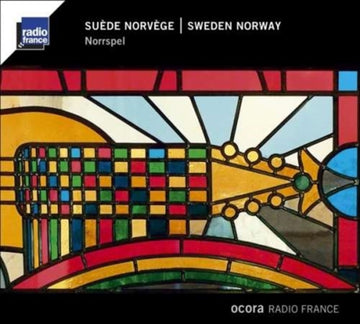 VARIOUS ARTISTS | SWEDEN NORWAY NORRSPEL | CD