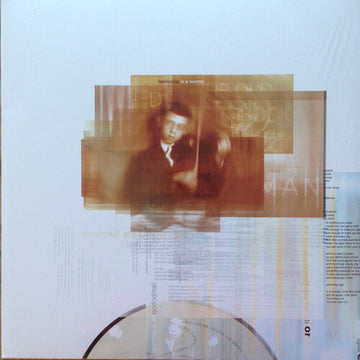 IS A WOMAN | VINYL RECORD (LP)