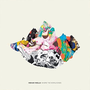 WHERE THE WORLD ENDS | VINYL RECORD (LP)