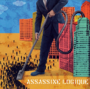 UNKNOWN | ASSASSINE LOGIQUE | VINYL RECORD (LP)