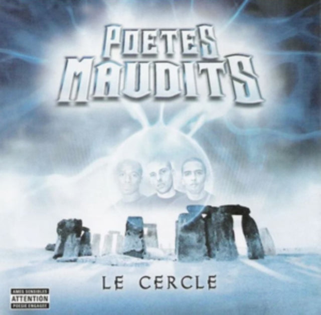 UNKNOWN | LE CERCLE | CD