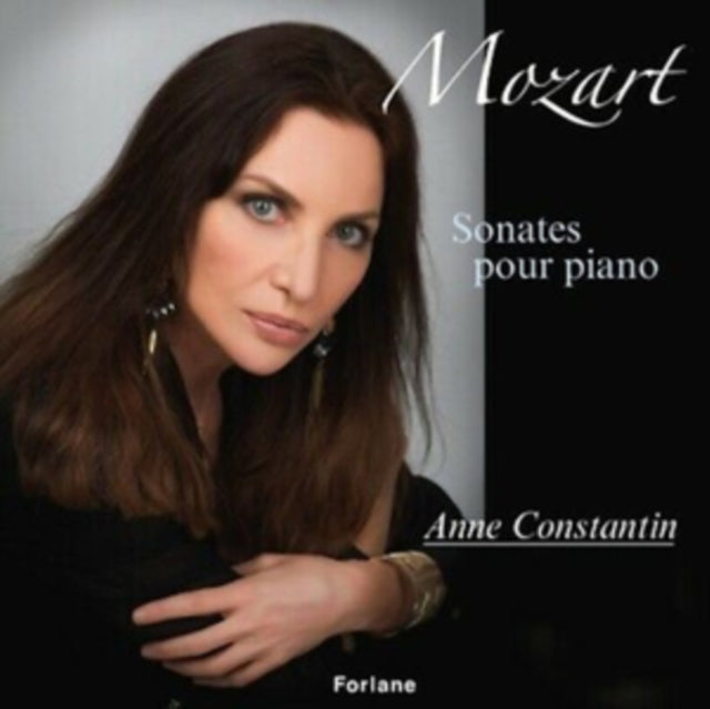 UNKNOWN | MOZART SONATES POUR PIANO | CD