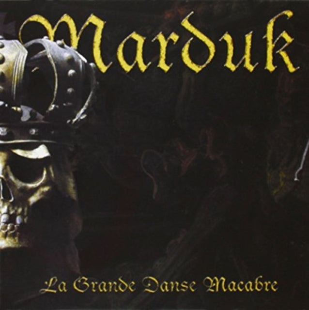 MARDUK | LA GRANDE DANSE MACABRE | CD