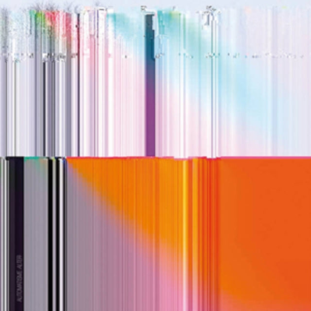 AUTOMATISME | ALTER | VINYL RECORD (LP)