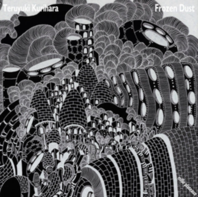 KURIHARA, TERIYUKI | FROZEN DUST | VINYL RECORD (LP)