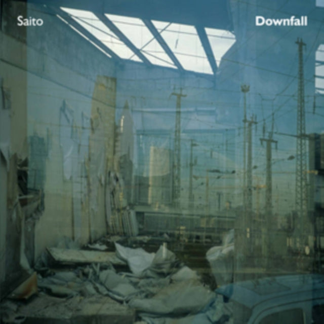SAITO | DOWNFALL | VINYL RECORD (LP)