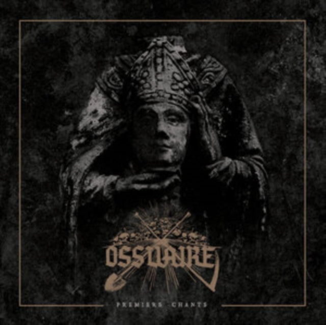 OSSUAIRE | PREMIERS CHANTS | VINYL RECORD (LP)