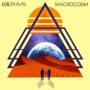 MACROCOSM | VINYL RECORD (LP)