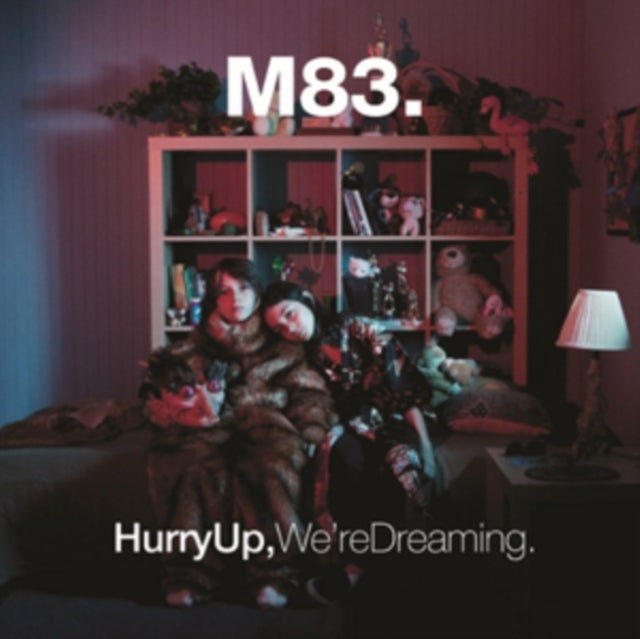 M83 | HURRY UP, WE'RE DREAMING (2CD) | CD