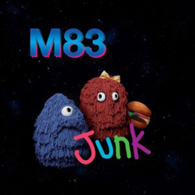 M83 | JUNK | CD