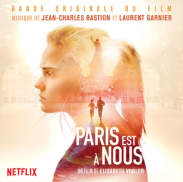 BASTION, JEAN CHARLES & LAURENT | PARIS IS US | VINYL RECORD (LP)