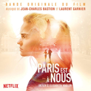 BASTION, JEAN CHARLES & LAURENT | PARIS IS US | VINYL RECORD (LP)