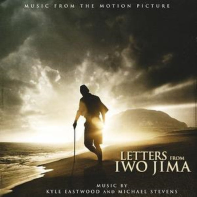 EASTWOOD KYLE AND STEVENS MICHAEL | LETTERS FROM IWO JIMA | CD