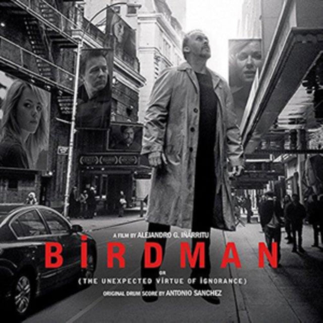 BIRDMAN O.S.T. | BIRDMAN O.S.T. | VINYL RECORD (LP)