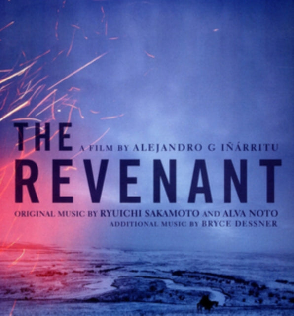 SAKAMOTO, RYUICHI & NOTO ALVA | REVENANT O.S.T. | VINYL RECORD (LP)