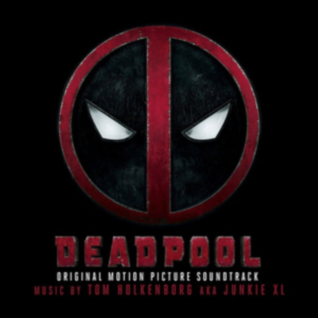 JUNKIE XL | DEADPOOL | VINYL RECORD (LP)