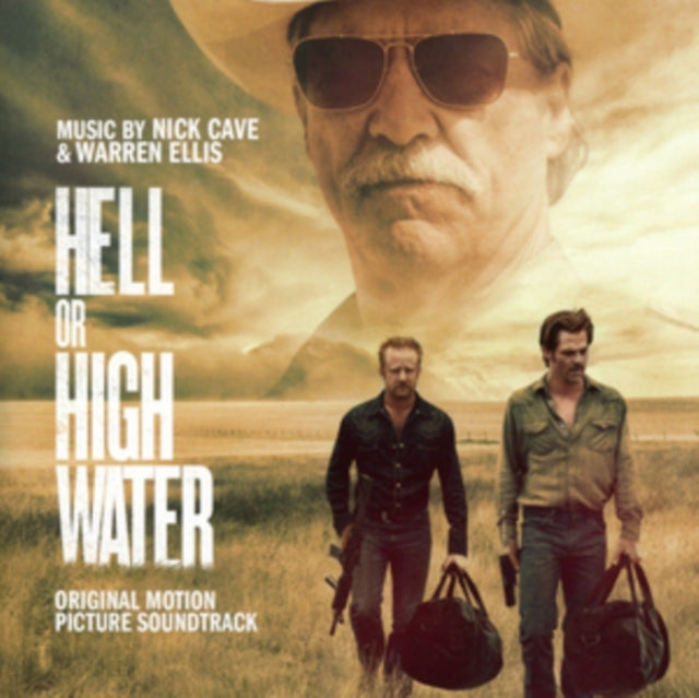 HELL OR HIGH WATER O.S.T. | HELL OR HIGH WATER O.S.T. | VINYL RECORD (LP)