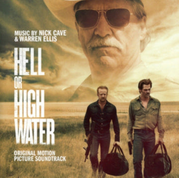 HELL OR HIGH WATER O.S.T. | HELL OR HIGH WATER O.S.T. | VINYL RECORD (LP)