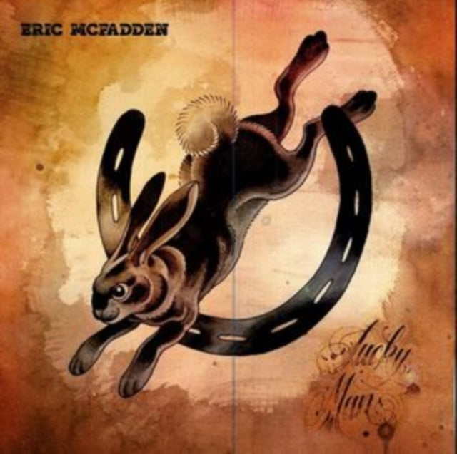 MCFADDEN, ERIC | LUCKY MAN EP | 12IN VINYL