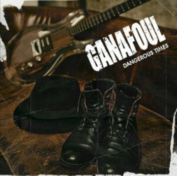 DANGEROUS TIMES | VINYL RECORD (LP)