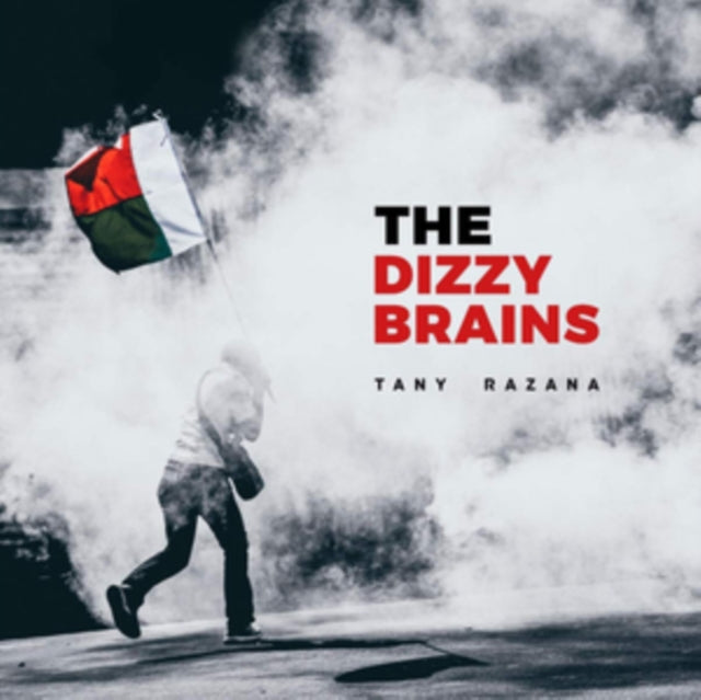 DIZZY BRAINS | TANY RAZANA | VINYL RECORD (LP)