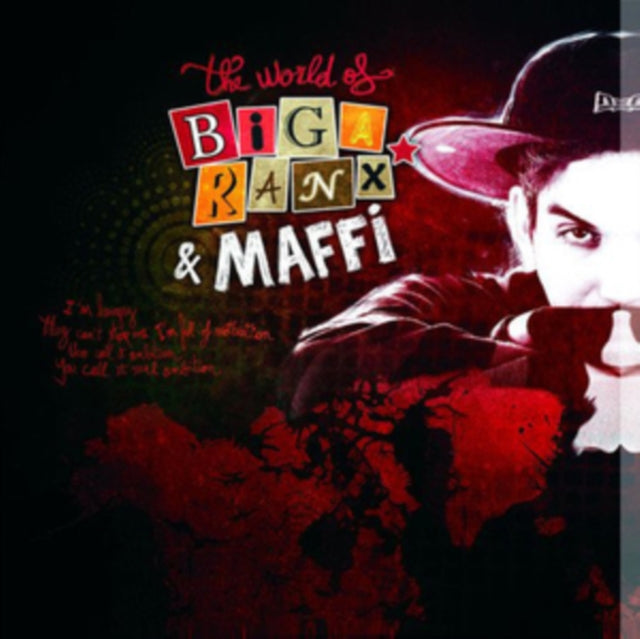 BIGA RANX & MAFFI | WORLD OF BIGA RANX VOL. 1 | 12IN VINYL