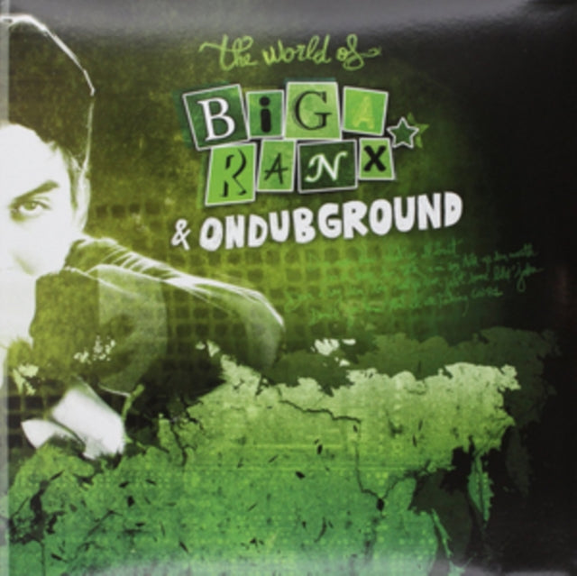 BIGA RANX & ONDUBGROUND | WORLD OF BIGA RANX VOL. 2 | 12IN VINYL